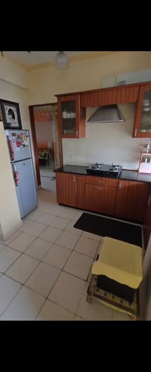 Kitchen in 5 BHK Apartment at Omaxe NRI City Apartments, Omega Ii Greater Noida – for Sale