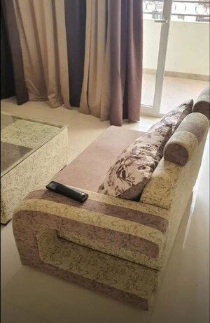 Bedroom in 2 BHK Apartment at La Prisma, Dhakoli – for Rent