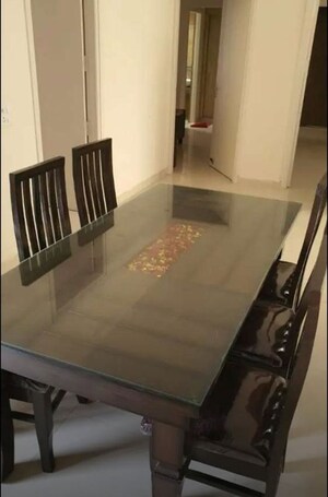 Bedroom in 2 BHK Apartment at La Prisma, Dhakoli – for Rent