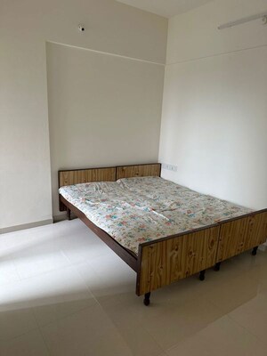 Bedroom in 2.5 BHK Apartment at Vilas Javdekar Palladio, Tathawade – for Rent