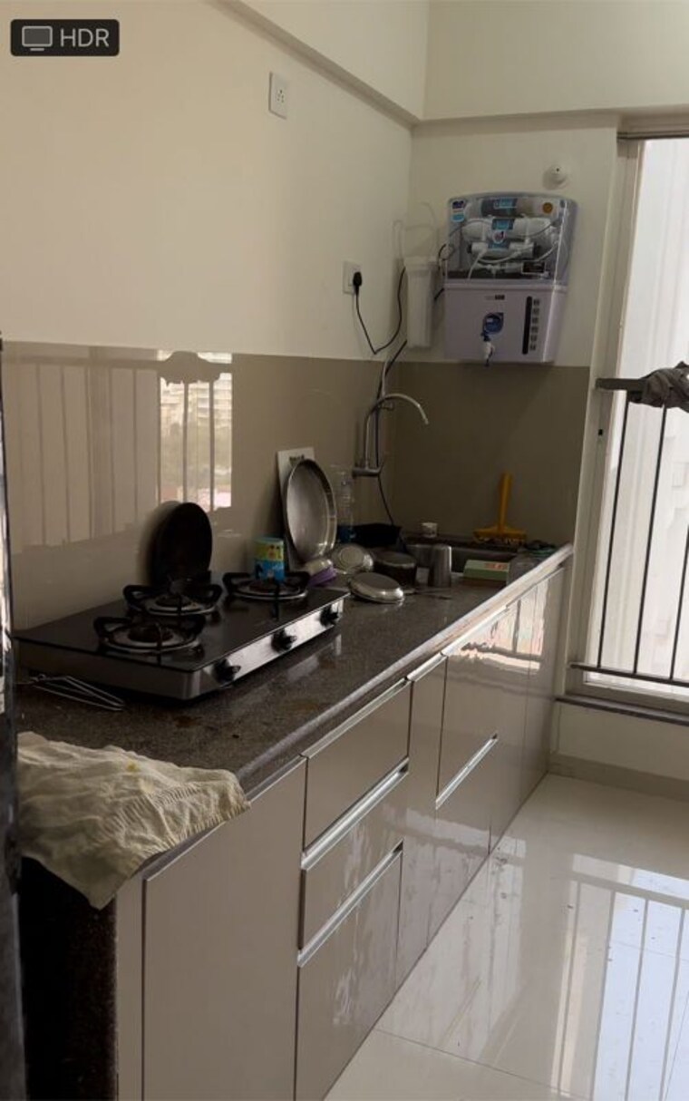 Kitchen, vilas-javdekar-palladio 2.5 Bedroom 980 Sq.Ft. Apartment In Tathawade Pune 10323678