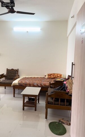 Bedroom in 2.5 BHK Apartment at Vilas Javdekar Palladio, Tathawade – for Rent