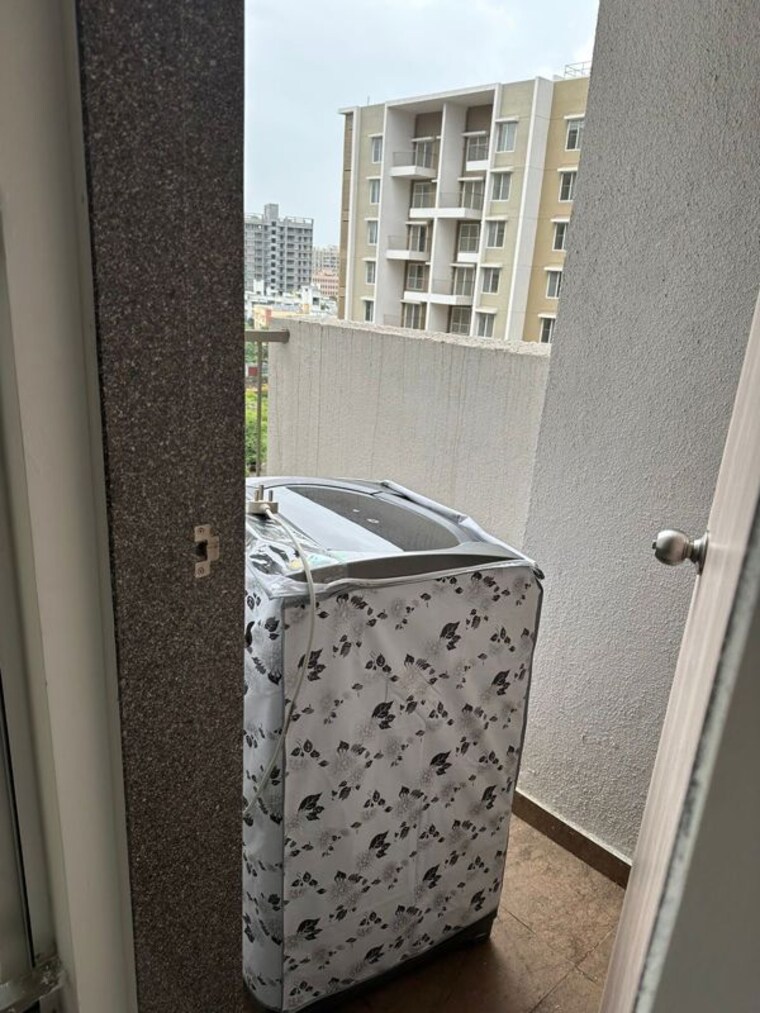 Bathroom, vilas-javdekar-palladio 2.5 Bedroom 980 Sq.Ft. Apartment In Tathawade Pune 10323678