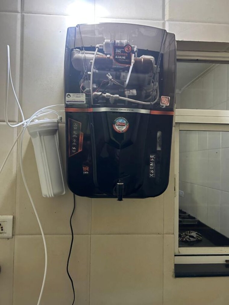 Kitchen, vilas-javdekar-palladio 2.5 Bedroom 980 Sq.Ft. Apartment In Tathawade Pune 10323678