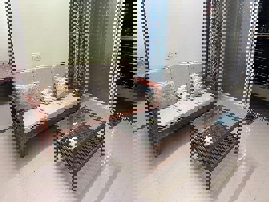 2.5 BHK + Pooja Room 980 Sq.Ft. Apartment in Vilas Javdekar Palladio