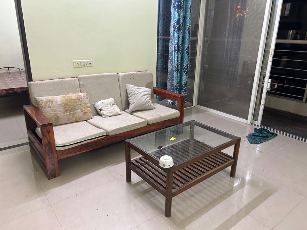 2.5 BHK + Pooja Room Apartment For Rent in Vilas Javdekar Palladio