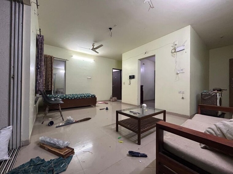 Living Room, vilas-javdekar-palladio 2.5 Bedroom 980 Sq.Ft. Apartment In Tathawade Pune 10323678