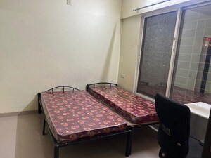 Bedroom in 2.5 BHK Apartment at Vilas Javdekar Palladio, Tathawade – for Rent