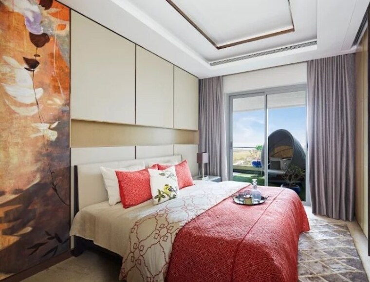 Bedroom, lokhandwala-minerva-mahalaxmi 3 Bedroom 1174 Sq.Ft. Apartment In Mahalaxmi Mumbai 10323637