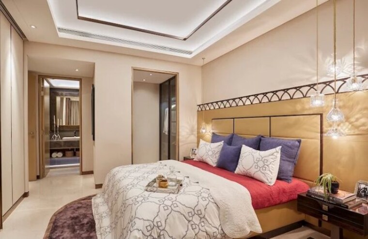Bedroom, lokhandwala-minerva-mahalaxmi 3 Bedroom 1174 Sq.Ft. Apartment In Mahalaxmi Mumbai 10323637