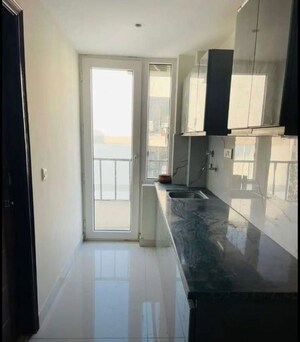 Kitchen in 2 BHK Apartment at Altura Apartments, Ghazipur – for Rent