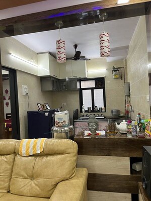 Kitchen in 1 BHK Apartment at Samata Nagar – for Rent
