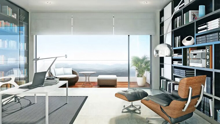 Gym, tata-raheja-raisina-residency 3 Bedroom 1704 Sq.Ft. Apartment In Sector 59 Gurgaon 10323685