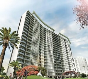 3 BHK Apartment – Exterior View View at Tata Raheja Raisina Residency, Sector 59 - for Sale