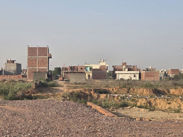 Exterior View, saini  40 Sq.Yd. Plot In Saini Greater Noida 10323700