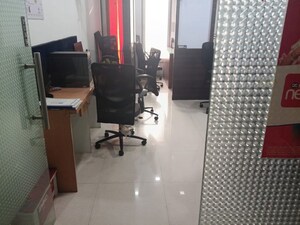 Team Area in  Office Space at Raviraj Crossroads, Wakad – for Rent