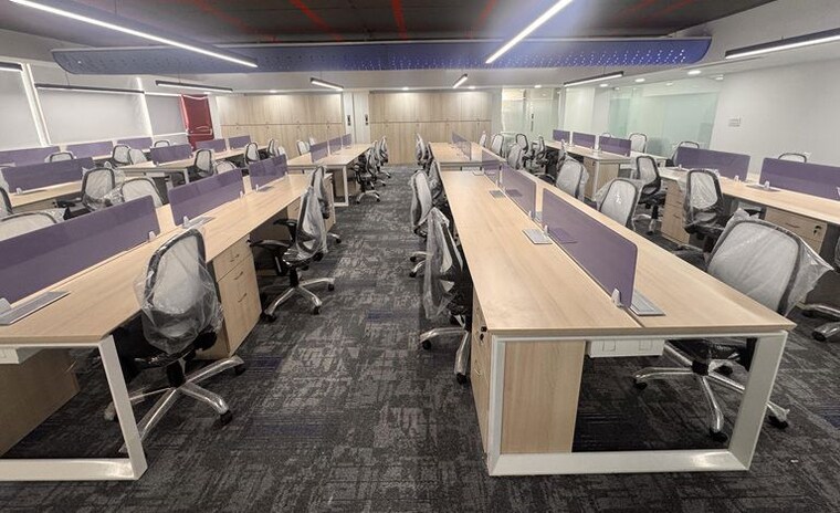 Team Area, andheri east Commercial Office Space 4000 Sq.Ft. In Andheri East Mumbai 10323692