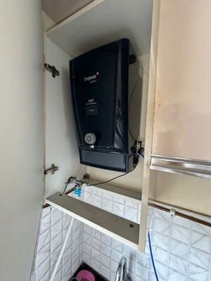 Furnished Amenities in 1 BHK Apartment at Arihant Residency Sion, Sion – for Rent