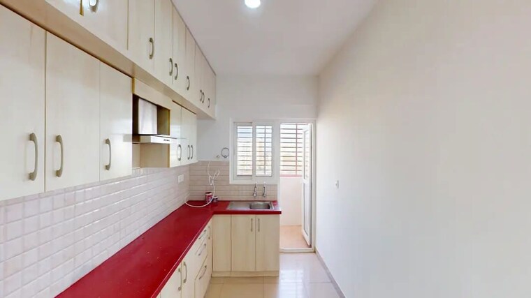 Kitchen, thubarahalli 2 Bedroom 1380 Sq.Ft. Apartment In Thubarahalli Bangalore 10323703