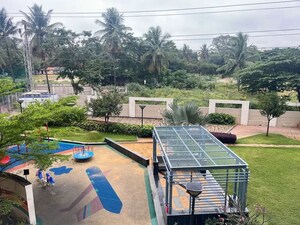 2 BHK Apartment – Exterior View View at Thubarahalli - for Sale