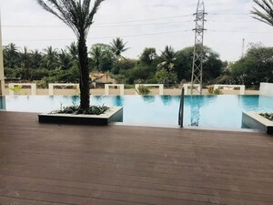 Swimming Pool in 2 BHK Apartment at Thubarahalli – for Sale