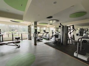 Gym in 2 BHK Apartment at Thubarahalli – for Sale