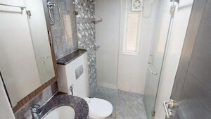 Bathroom in 2 BHK Apartment at Thubarahalli – for Sale