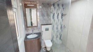 Bathroom in 2 BHK Apartment at Thubarahalli – for Sale