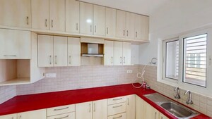 Kitchen in 2 BHK Apartment at Thubarahalli – for Sale