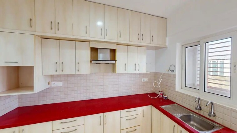 Kitchen, thubarahalli 2 Bedroom 1380 Sq.Ft. Apartment In Thubarahalli Bangalore 10323703