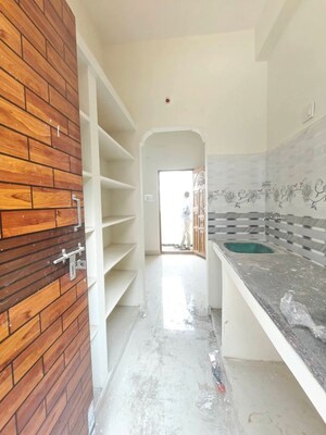 Kitchen in 1 BHK Apartment at Begumpet – for Rent