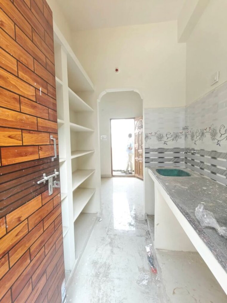 Kitchen, begumpet 1 Bedroom 560 Sq.Ft. Apartment In Begumpet Hyderabad 10323706