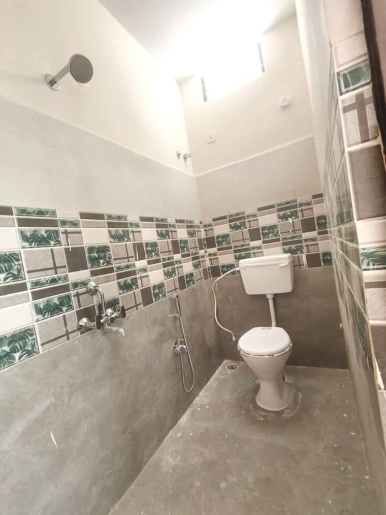Washroom, begumpet 1 Bedroom 560 Sq.Ft. Apartment In Begumpet Hyderabad 10323706