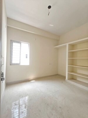 Master Bedroom in 1 BHK Apartment at Begumpet – for Rent