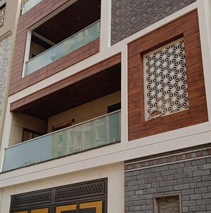 5 BHK Independent House – Exterior View View at Vidyaranyapura - for Sale