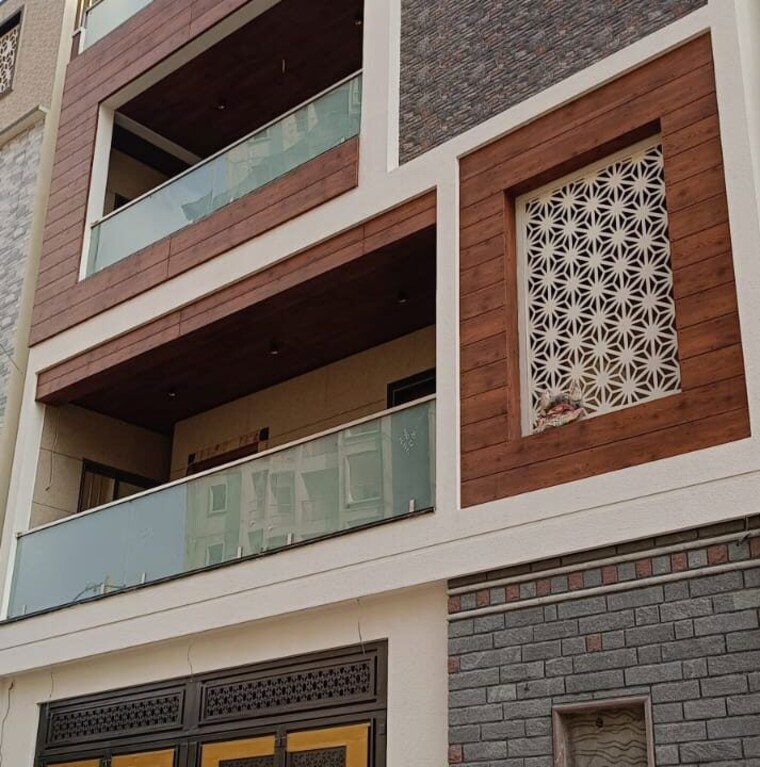 Exterior View, vidyaranyapura 5 Bedroom 4000 Sq.Ft. Independent House In Vidyaranyapura Bangalore 10323695