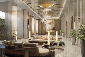  3 BHK Apartment at Lokhandwala Minerva Mahalaxmi, Mahalaxmi – for Sale