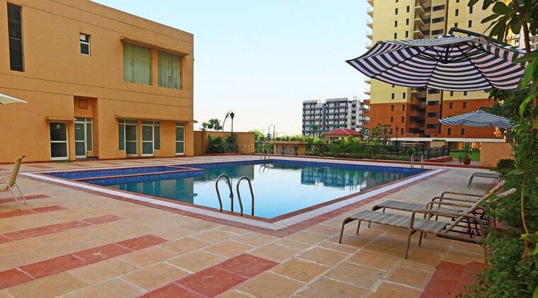 Swimming Pool, adore-the-select-premia 3.5 Bedroom 1800 Sq.Ft. Apartment In Sector 77 Gurgaon 10323632