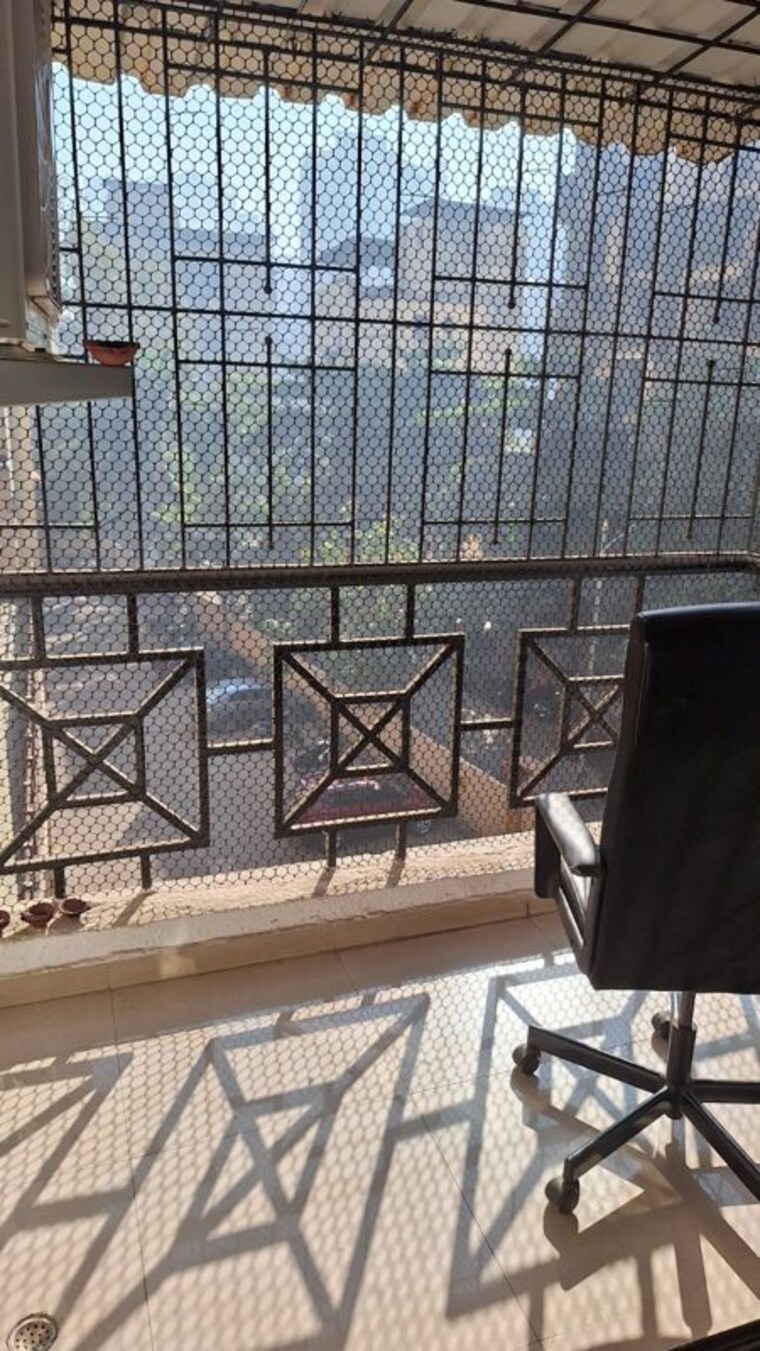 Balcony, kharghar 2 Bedroom 1100 Sq.Ft. Apartment In Kharghar Navi Mumbai 10323686