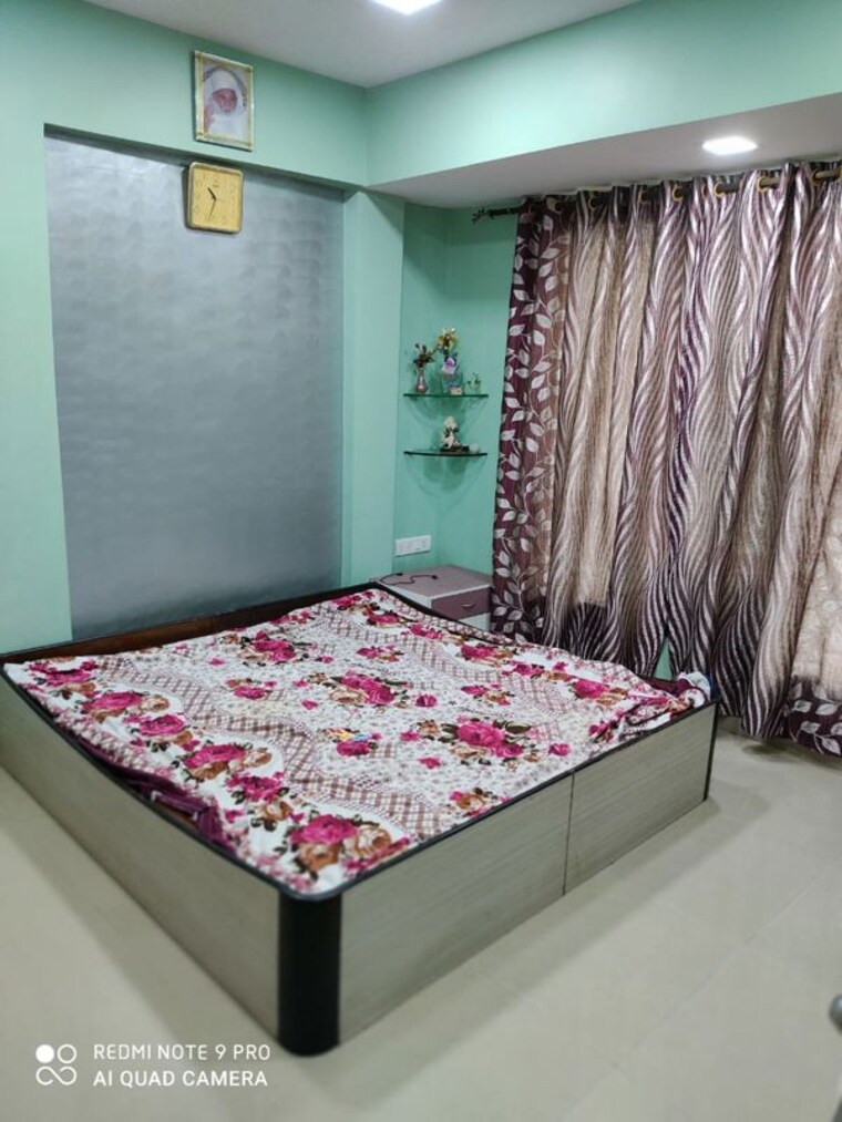 Bedroom, kharghar 2 Bedroom 1100 Sq.Ft. Apartment In Kharghar Navi Mumbai 10323686