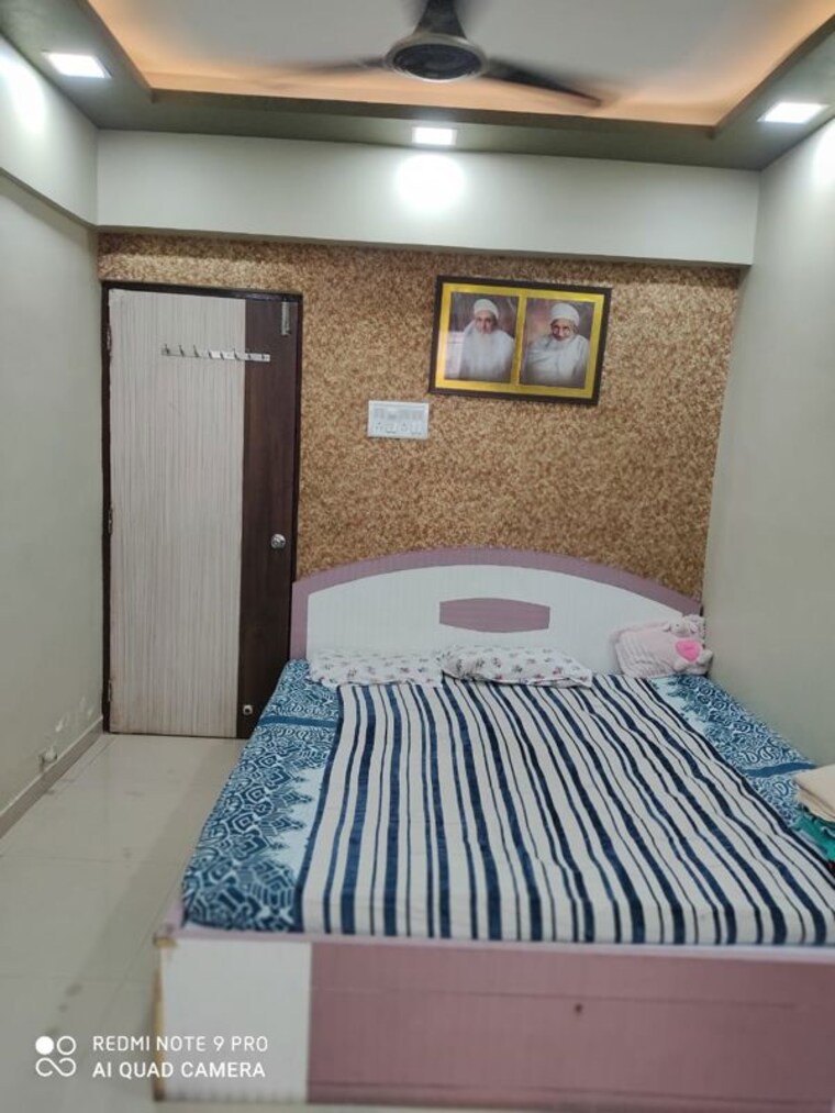 Master Bedroom, kharghar 2 Bedroom 1100 Sq.Ft. Apartment In Kharghar Navi Mumbai 10323686