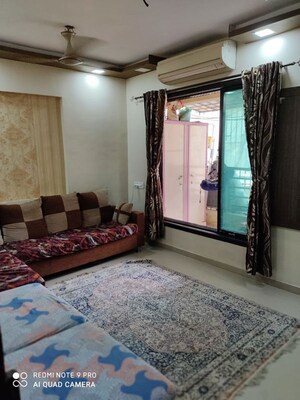 2 BHK Apartment For Rent in Kharghar