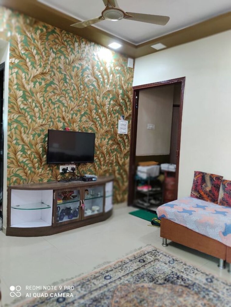 Living Room, kharghar 2 Bedroom 1100 Sq.Ft. Apartment In Kharghar Navi Mumbai 10323686