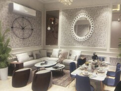 3 BHK + Pooja Room,Basement Builder Floor For Rent in Trehan Luxury Floors