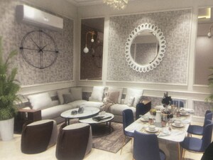 3 BHK Builder Floor For Rent in Trehan Luxury Floors, Sohna Sector 35