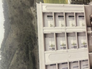 Balcony in 3 BHK Builder Floor at Trehan Luxury Floors, Sohna Sector 35 – for Rent