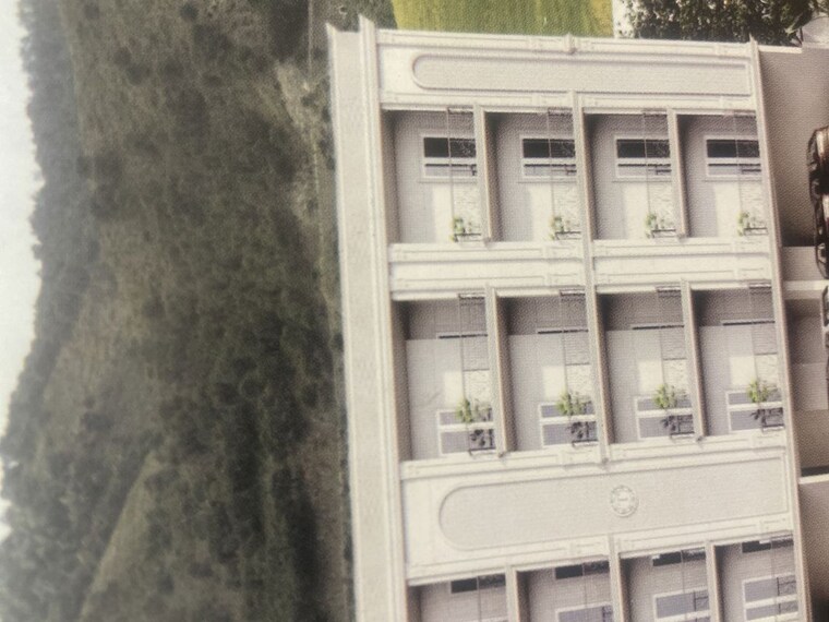 Balcony, trehan-luxury-floors 3 Bedroom 1350 Sq.Ft. Builder Floor In Sohna Sector 35 Gurgaon 10323704