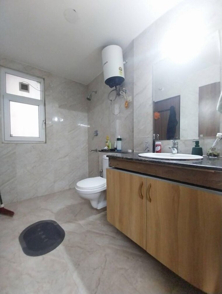 Bathroom, adani-m2k-oyster-grande 3.5 Bedroom 2580 Sq.Ft. Apartment In Sector 102 Gurgaon 10323715