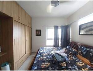 Bedroom in 3.5 BHK Apartment at Adani M2K Oyster Grande, Sector 102 – for Rent