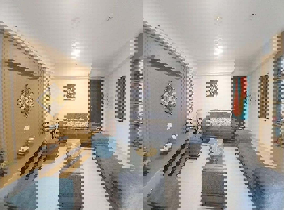 3.5 BHK + Study Room 2580 Sq.Ft. Apartment in Adani M2K Oyster Grande